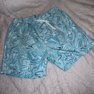 NEVER WORN! BRAND NEW men’s grey bandit swim trunks